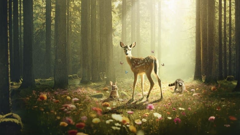 Bambi: A Tale of Life in the Woods still