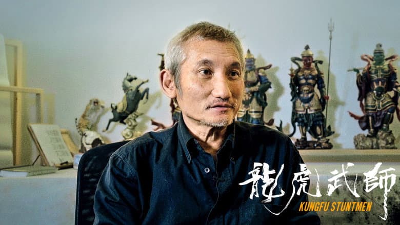 Kung Fu Stuntmen still