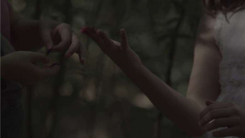 Lily-white still
