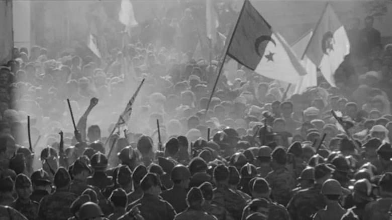 The Battle of Algiers still