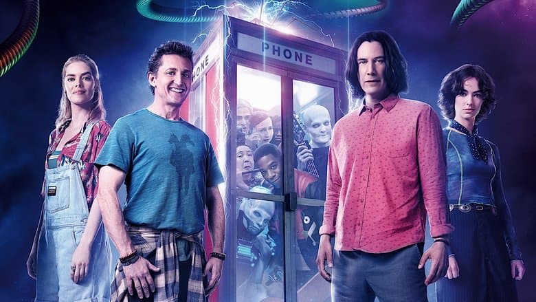 Bill & Ted Face the Music still