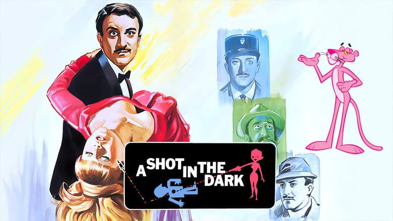 A Shot in the Dark still
