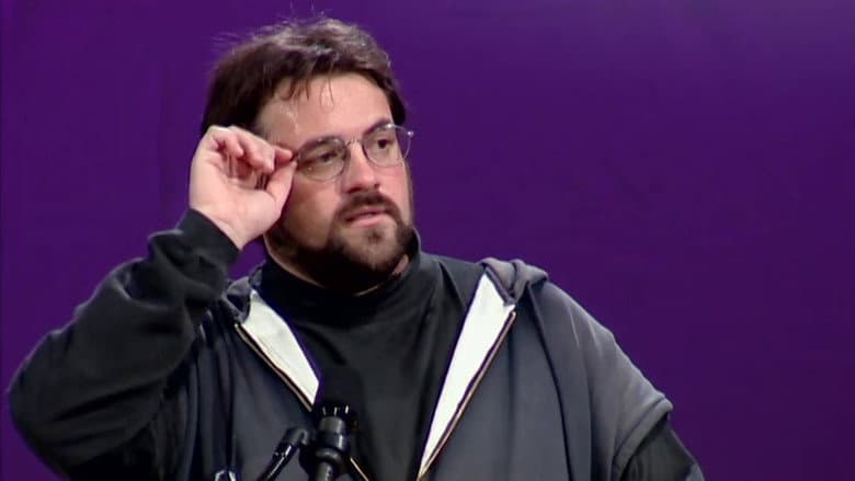 An Evening with Kevin Smith still