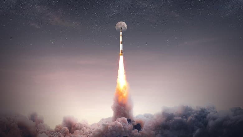 Moon Landing: The Lost Tapes still