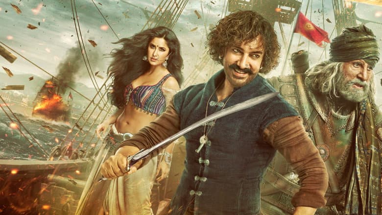 Thugs of Hindostan still