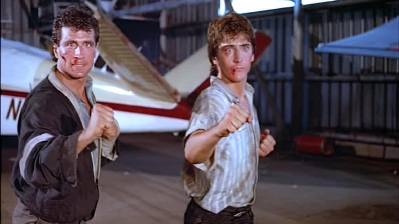 No Retreat, No Surrender 3: Blood Brothers still