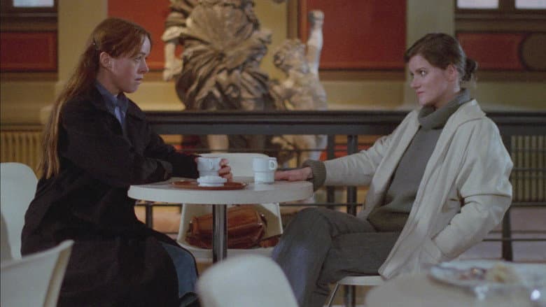 Marianne and Juliane still