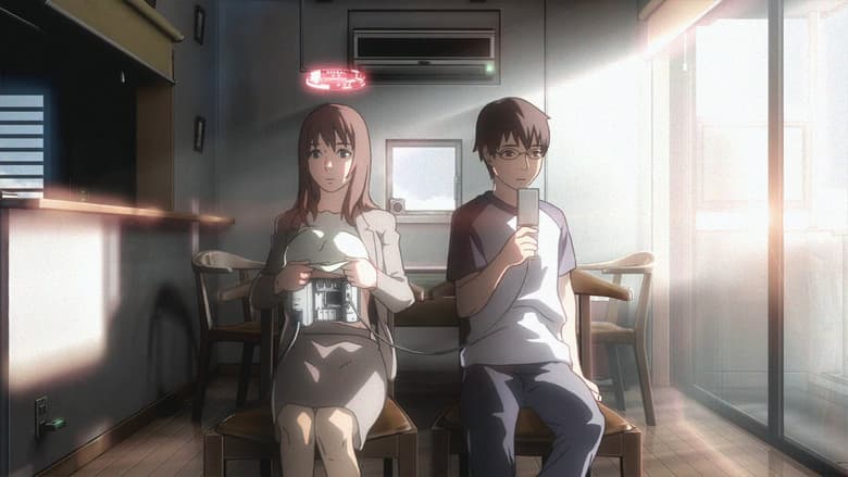 Time of EVE: The Movie still