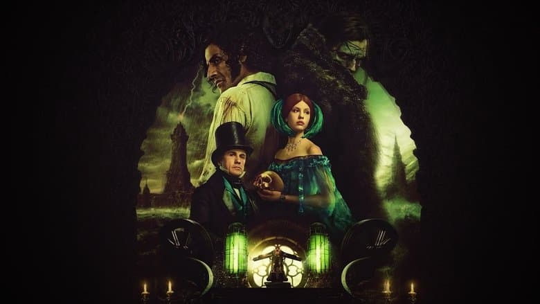 Frankenstein still