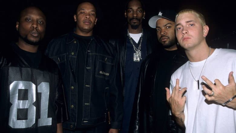 The Up in Smoke Tour still