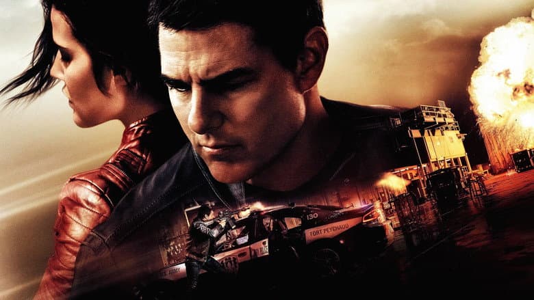 Jack Reacher: Never Go Back still
