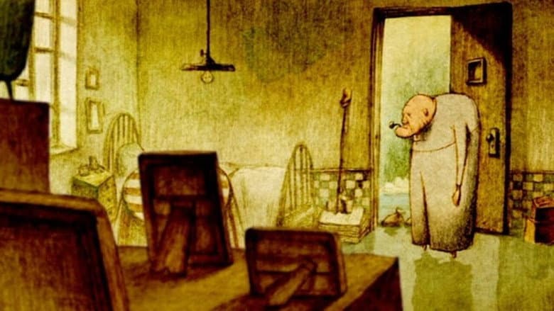 La Maison en Petits Cubes still