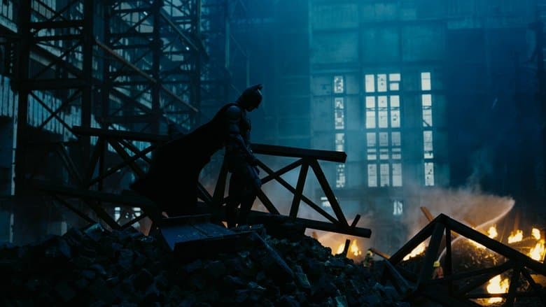 The Dark Knight still