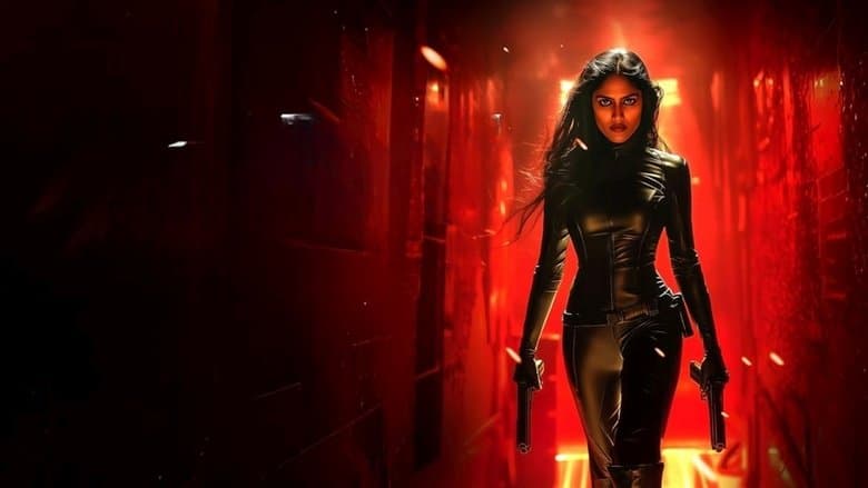 Ballerina Assassin still