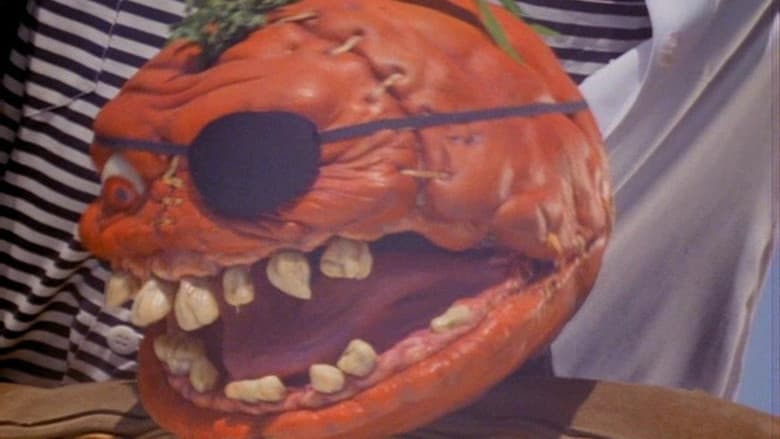 Killer Tomatoes Eat France! still