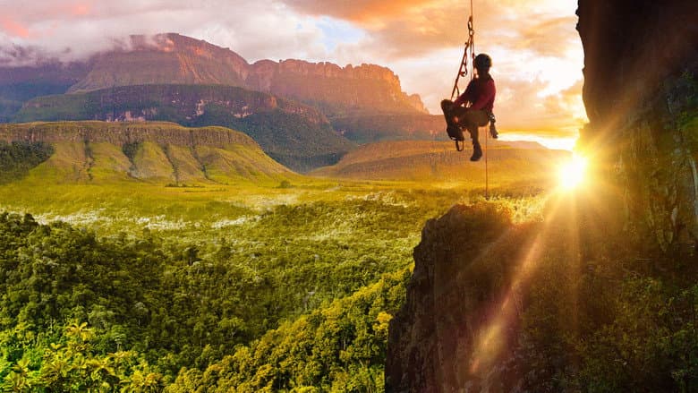 Explorer: The Last Tepui still