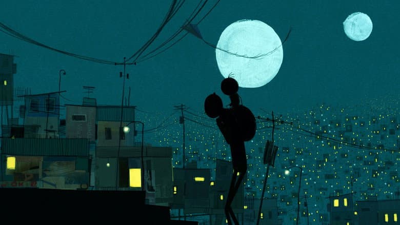 Boy & the World still