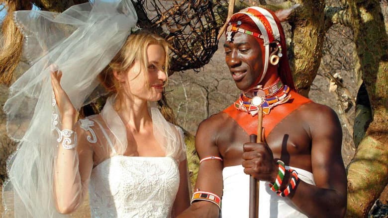 The White Masai still