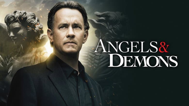 Angels & Demons still