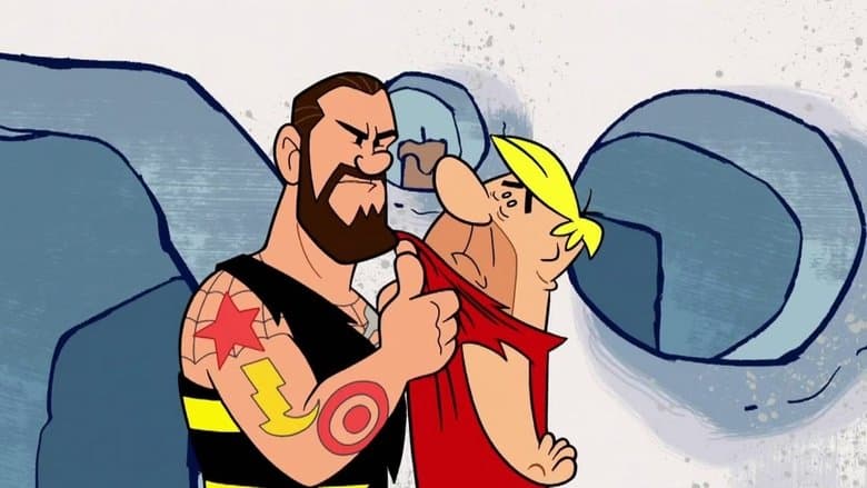 The Flintstones and WWE: Stone Age SmackDown! still