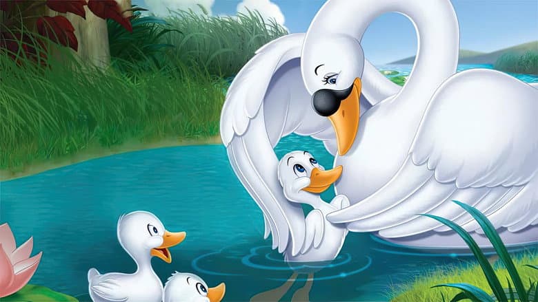 The Ugly Duckling still