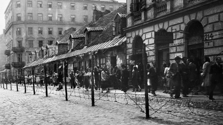 Ghettos in the Holocaust still