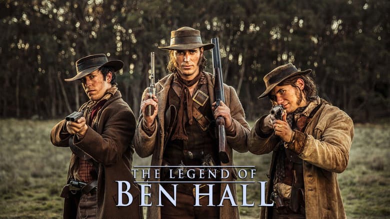 The Legend of Ben Hall still