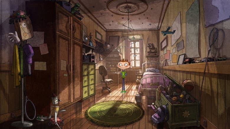 The Suicide Shop still
