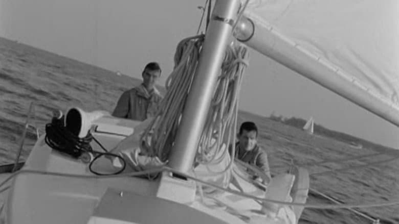 Sailing with Bushnell Keeler still
