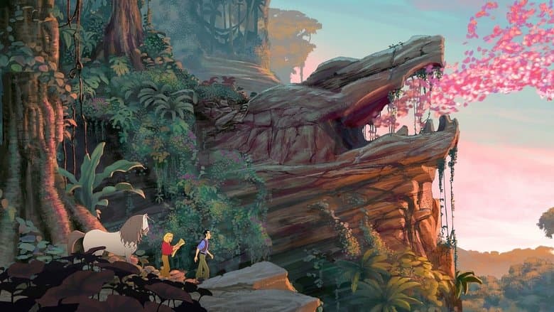 The Road to El Dorado still
