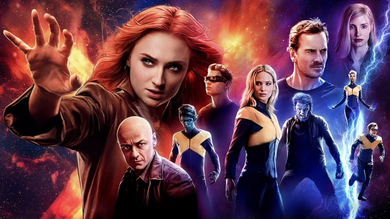 Dark Phoenix still