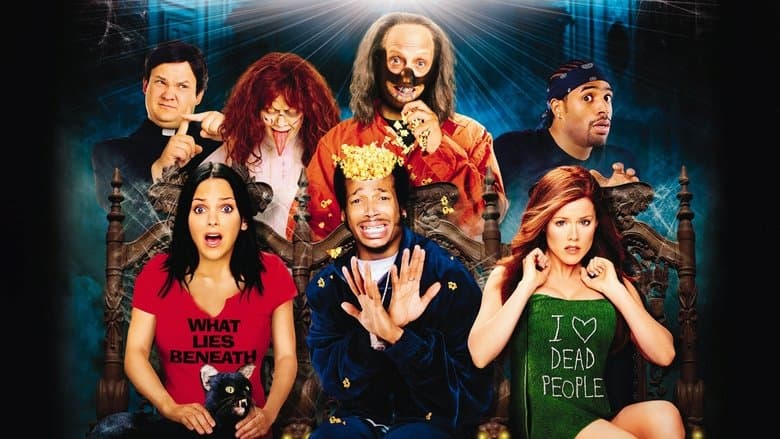 Scary Movie 2 still