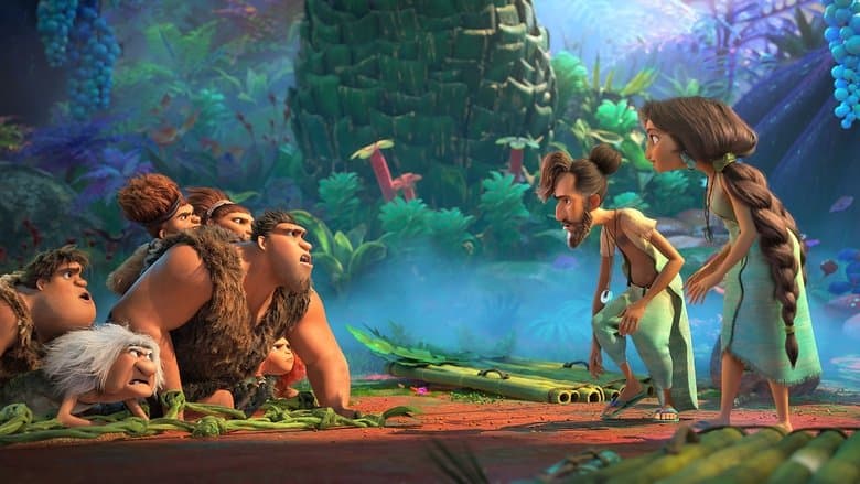 The Croods: A New Age still