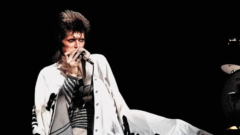 Ziggy Stardust and the Spiders from Mars still