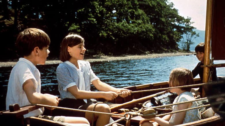 Swallows and Amazons still