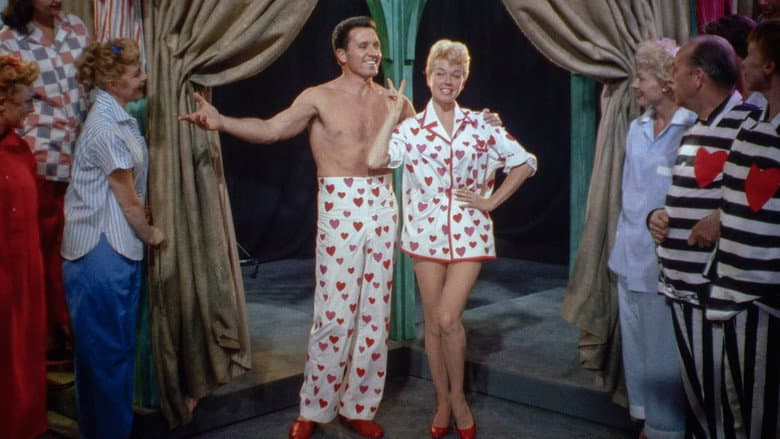The Pajama Game still