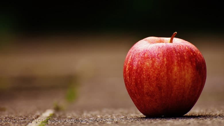 The Apple War still