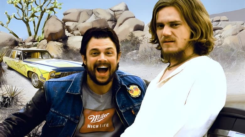 Grand Theft Parsons still
