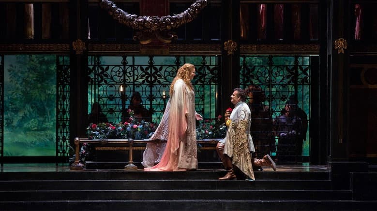 The Metropolitan Opera: Francesca da Rimini still