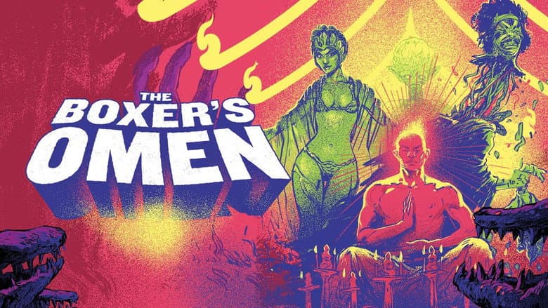 The Boxer's Omen still