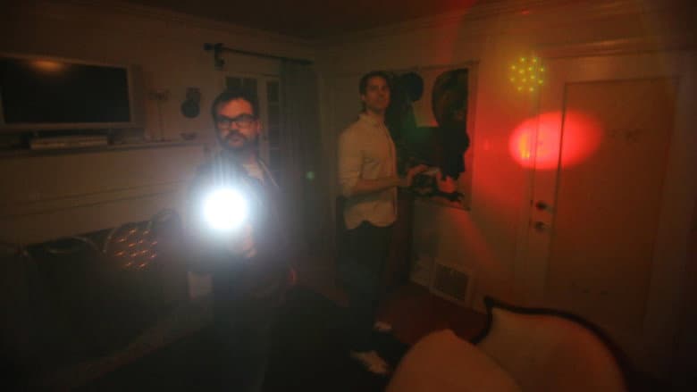 The Dark Tapes still