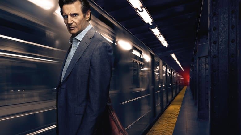The Commuter still