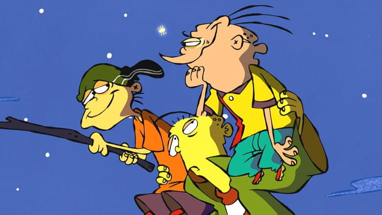Ed, Edd n Eddy's Big Picture Show still