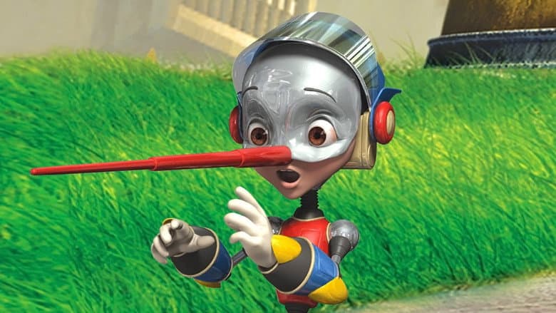 Pinocchio 3000 still