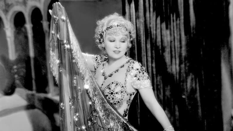 Mae West: Dirty Blonde still