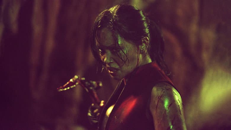 The Descent still