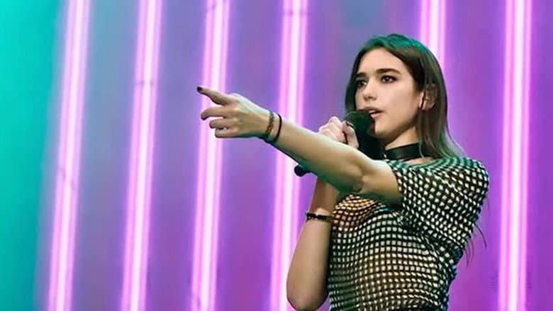 Dua Lipa: Elevating still