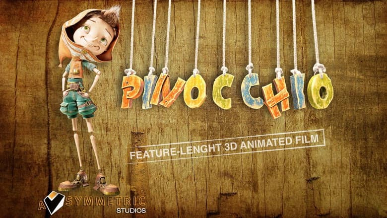 Pinocchio and the Water of Life still
