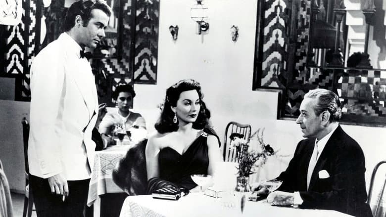 The Man From Cairo still