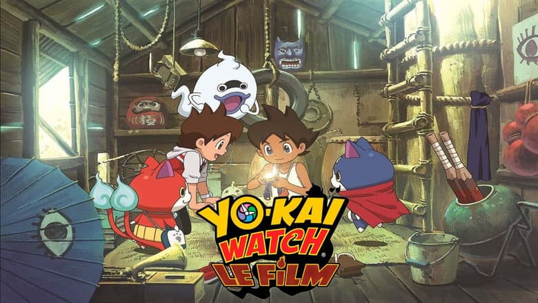 Yo-kai Watch: The Movie still